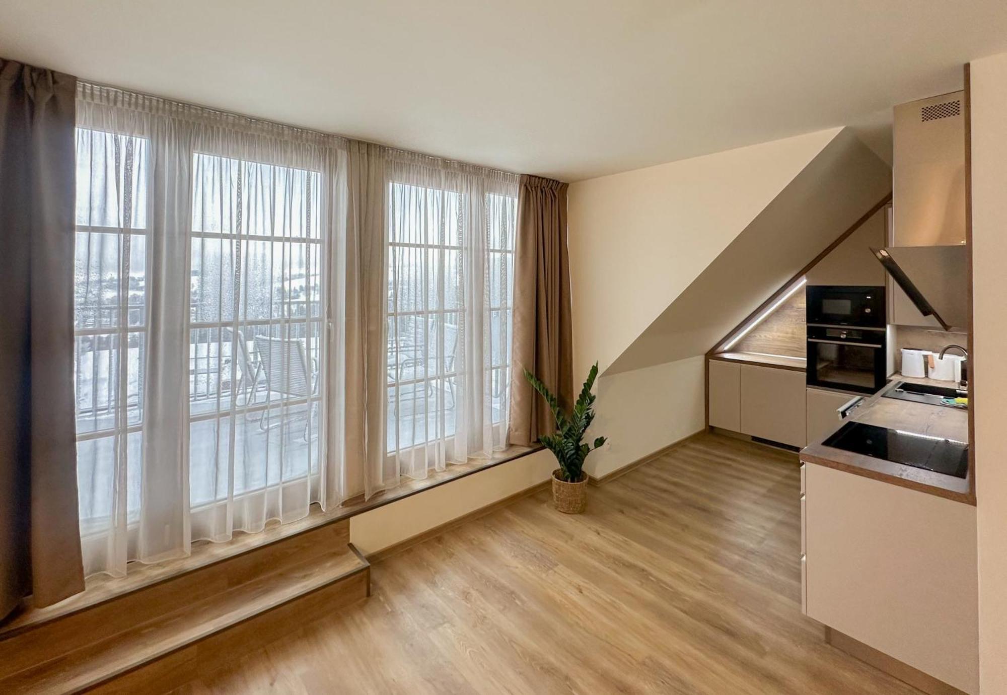 Apartmany Nad Anenskym Potokem - Ricky Dış mekan fotoğraf