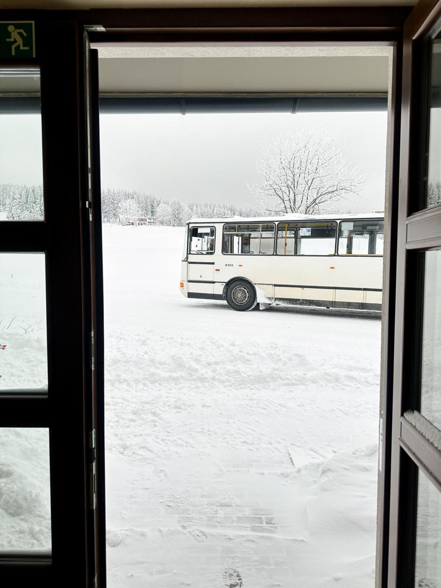Apartmany Nad Anenskym Potokem - Ricky Dış mekan fotoğraf